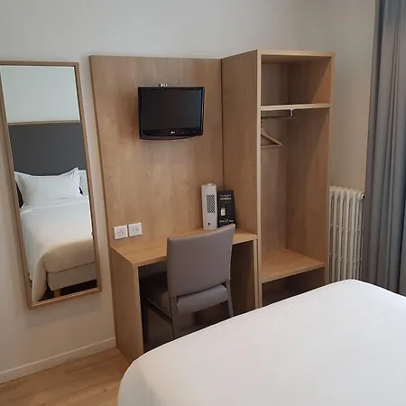 Hotel Mary'S - Caen Centre Gare Sncf 3*