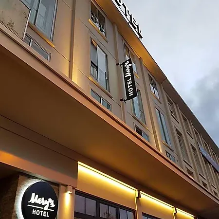 Hotel Hotel Mary'S - Caen Centre Gare Sncf