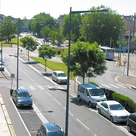 Hotel Hotel Mary'S - Caen Centre Gare Sncf