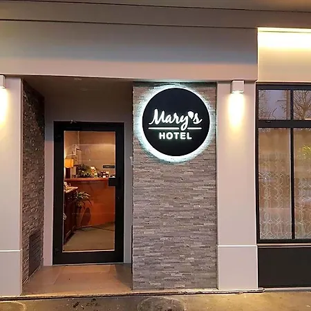 Hotel Hotel Mary'S - Caen Centre Gare Sncf