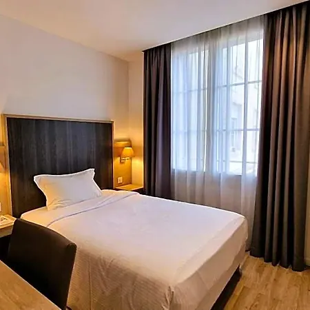 Hotel Hotel Mary'S - Caen Centre Gare Sncf 3*