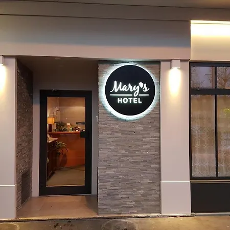 Mary's - Centre Gare Sncf Hotel