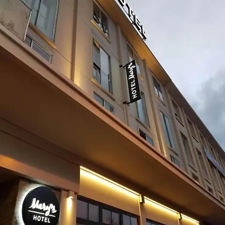 Mary's - Centre Gare Sncf Hotel 3*