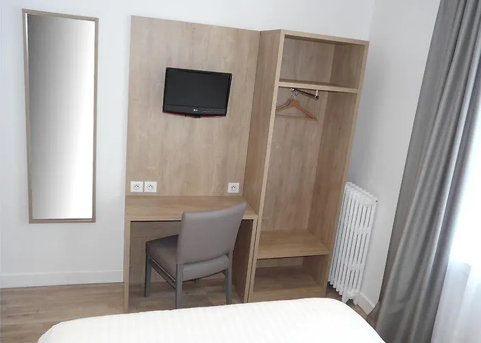 Mary's - Centre Gare Sncf Otel