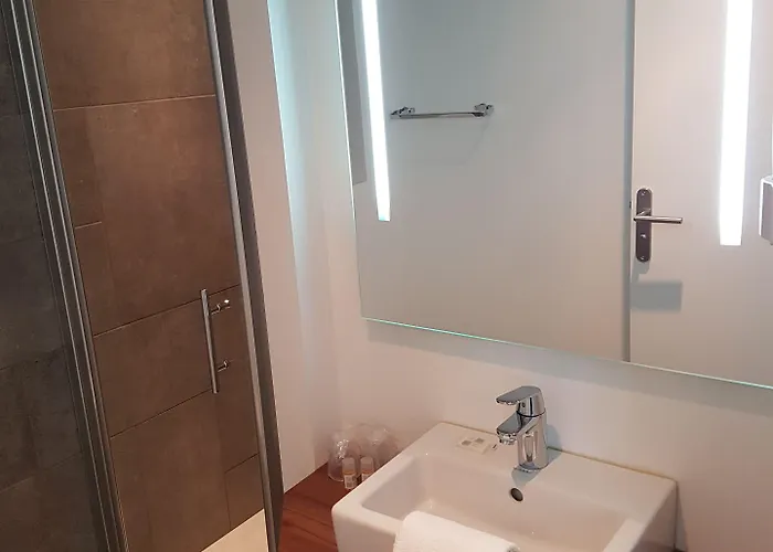 Otel Mary's - Centre Gare Sncf Caen